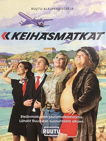 Poster for Keihäsmatkat