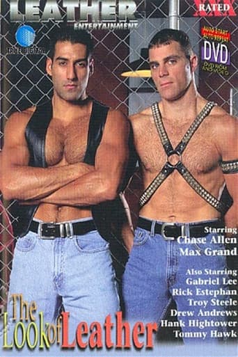 Poster for The Look of Leather