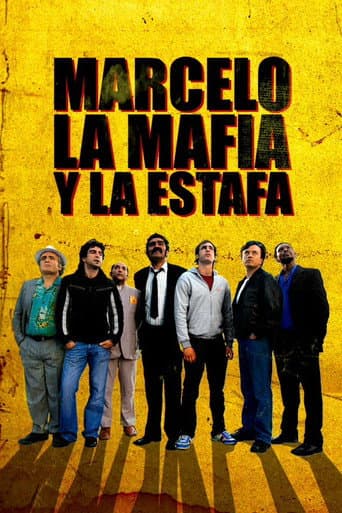 Poster for Marcelo, la mafia y la estafa