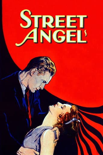 Poster for Street Angel