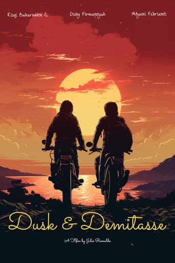Poster for Dusk & Demitasse