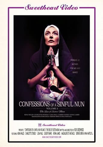 Poster for Confessions of a Sinful Nun 2: The Rise of Sister Mona