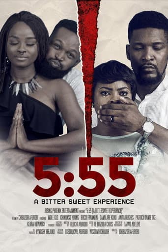 Poster for Five Fifty Five