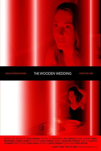 Poster for The Wooden Wedding