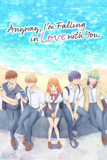 Poster for Anyway, I'm Falling in Love with You.