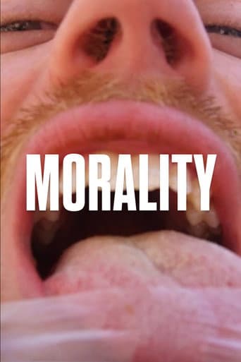 Poster for Morality