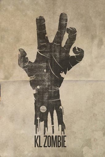 Poster for KL Zombie