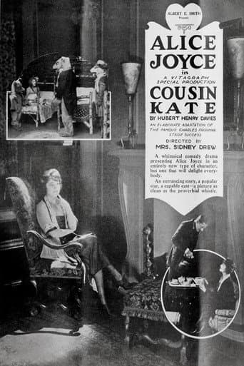 Poster for Cousin Kate