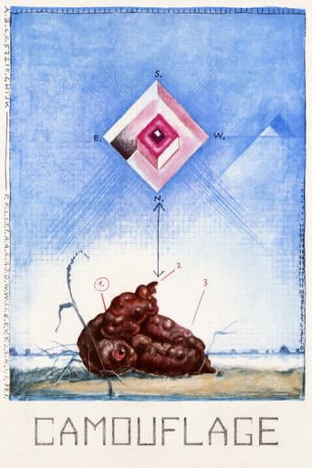 Poster for Camouflage