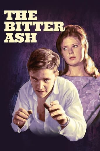 Poster for The Bitter Ash