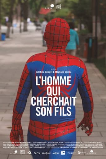 Poster for The Man Who Was Looking For His Son