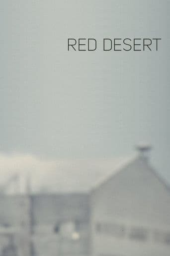 Poster for Red Desert