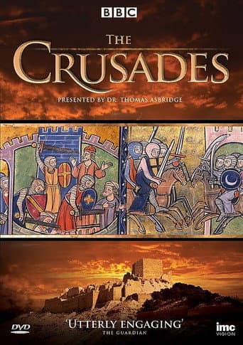 Poster for The Crusades
