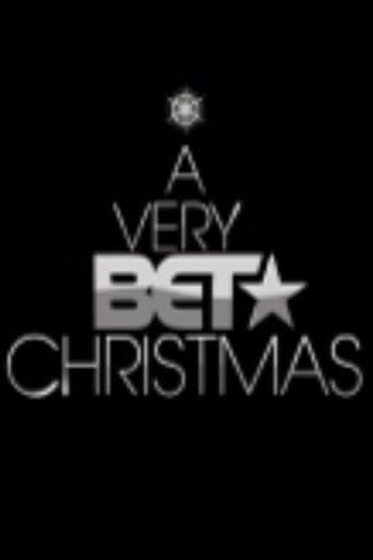 Poster for A Very BET Christmas