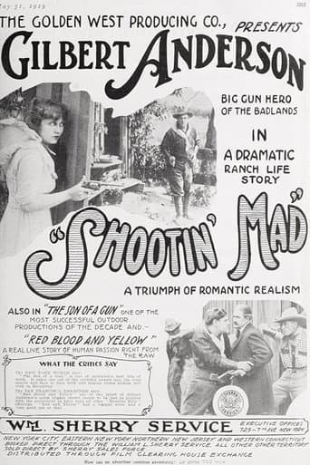 Poster for Shootin' Mad