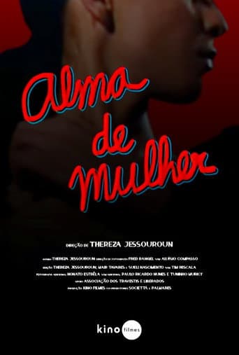 Poster for A Woman's Soul