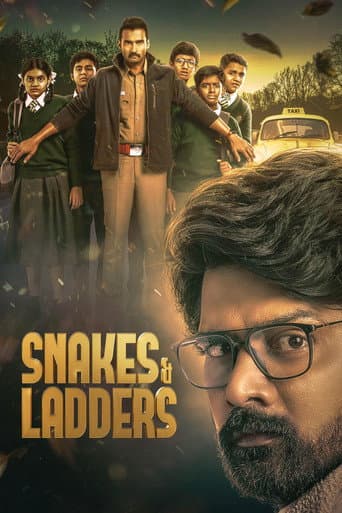 Poster for Snakes & Ladders