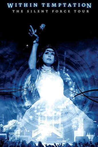 Poster for Within Temptation: The Silent Force Tour