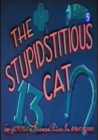 Poster for The Stupidstitious Cat