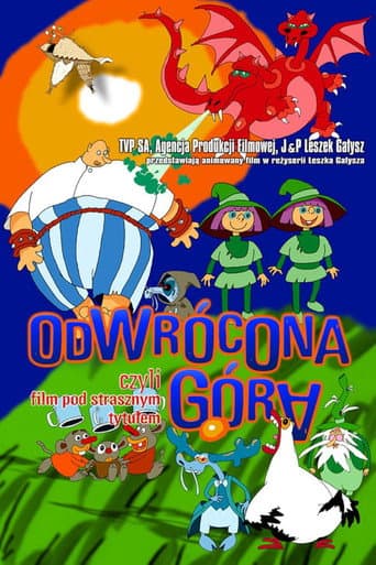 Poster for Odwrócona Góra albo Film Pod Strasznym Tytułem