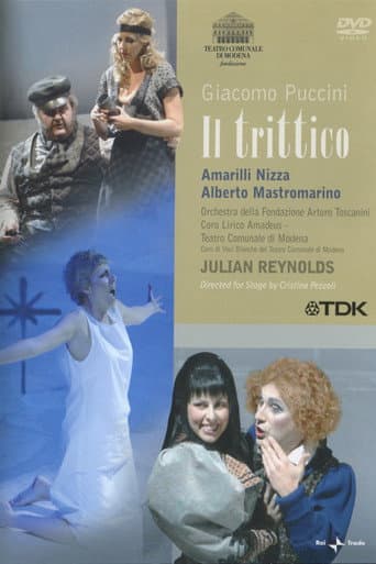 Poster for Puccini: Il Trittico