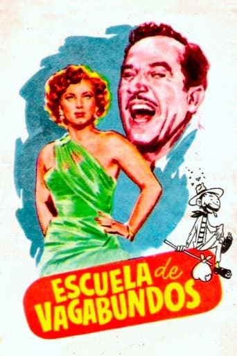 Poster for School for Tramps