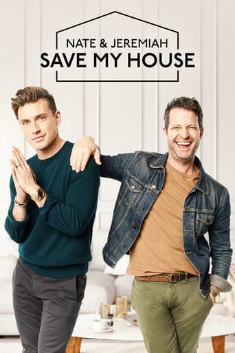 Poster for Nate & Jeremiah Save My House
