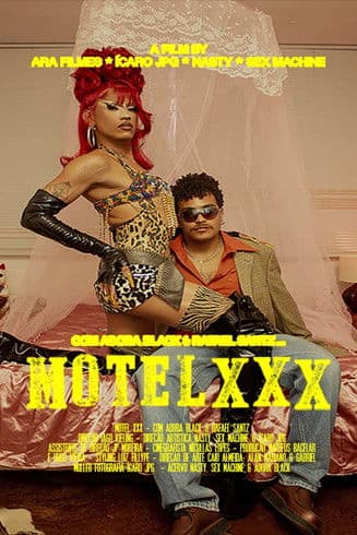 Poster for Motel XXX