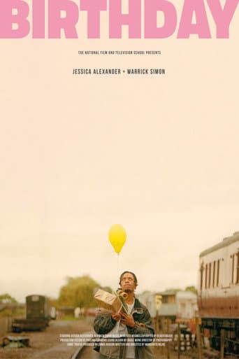 Poster for Birthday