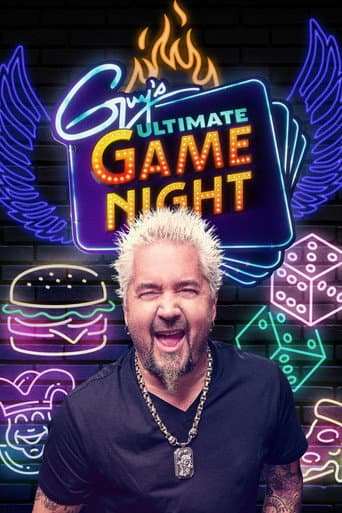 Poster for Guy's Ultimate Game Night