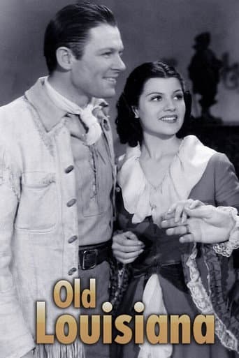 Poster for Old Louisiana