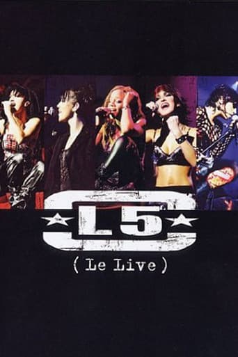 Poster for L5 - Le live