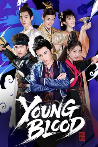 Poster for Young Blood