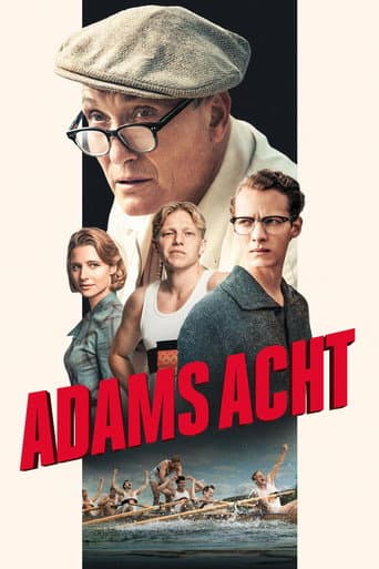 Poster for Adam's Eight