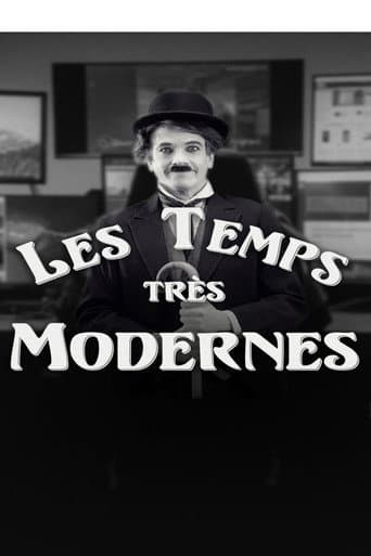 Poster for Les Temps très modernes
