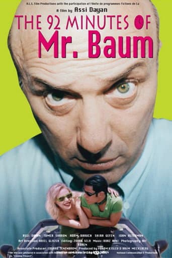 Poster for Mr. Baum