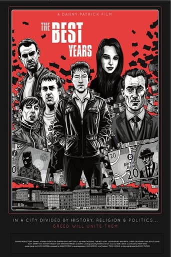 Poster for The Best Years