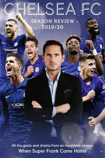 Poster for Chelsea FC - Season Review 2019/20