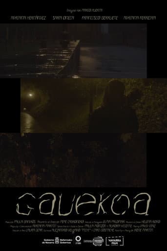 Poster for Gauekoa