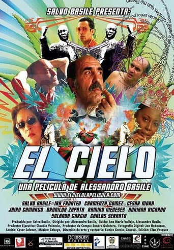 Poster for El Cielo