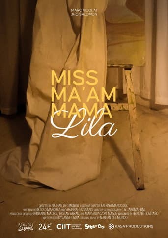 Poster for Miss Ma'am Mama Lila