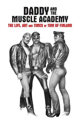 Poster for Daddy and the Muscle Academy