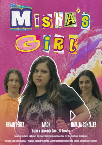 Poster for Misha's Girl