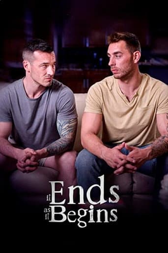 Poster for It Ends As It Begins