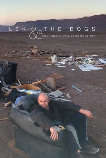 Poster for Lek and the Dogs
