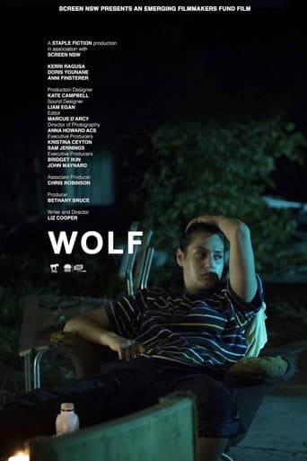 Poster for Wolf