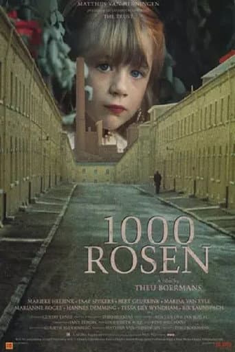 Poster for 1,000 Roses