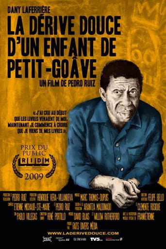 Poster for La dérive douce d’un enfant de Petit-Goâve