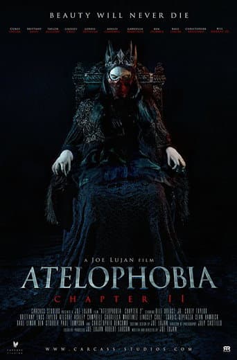 Poster for Atelophobia: Chapter 2