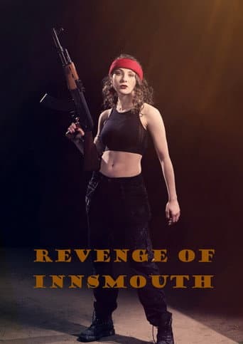 Poster for Revenge of Innsmouth